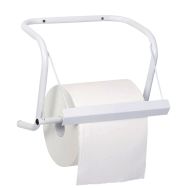 Derouleur Bobine de papier Mural Avec Decoupe - Bobino Blanc