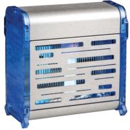 Désinsectiseur à grille foudroyante - 20 W - Bleu