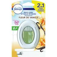 Désodorisant Petit coin Fleur de vanille - Febreze - Lot de 8