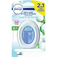 Désodorisant Petit coin Pureté de coton Febreze