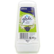 Désodorisant bloc gel longue durée parfum muguet