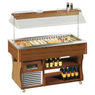 Desserte ISOLA positive statique 4 GN 1/1- ISOLA 4 M