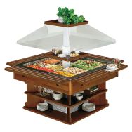 Desserte OASI positive statique 4 GN 1/1- OASI 4 M