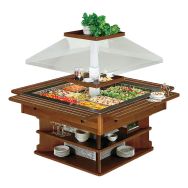 Desserte OASI positive statique 8 GN 1/1- OASI 8 M