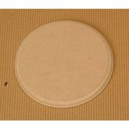 Dessous de plat rond bois Ø 135 mm