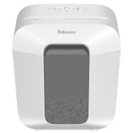Destructeur LX25 blanc coupe croisée P4 - 6 Feuilles - 11.5L