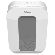 Destructeur LX50 blanc coupe croisée P4 - 9 Feuilles - 17L