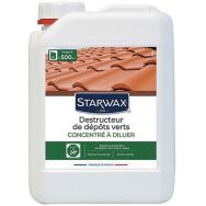 Destructeur de dépôts verts 2,5 Litres