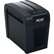 Destructeur de documents Rexel Secure X6-SL Coupe croisée