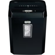 Destructeur de papier Coupe croisée  ProMax QS REX823 Noir