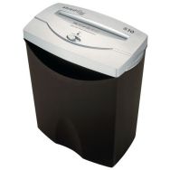 Destructeur de papier HSM S10 - Larg coupe:6,3 mm