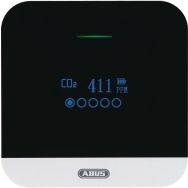 Détecteur de CO2 AirSecure CO2WM110 - Abus