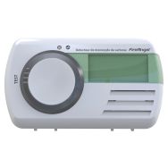 Détecteur de CO autonome à écran LCD
