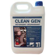 Lot de 3 détergent-dégraissants 5 L pour autolaveuses Cleanfix