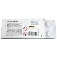 Détergent chimique pour un nettoyage hygiénique, 10 tab. - Karcher