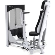 Developpe Horizontal Convergent Laroq Tannac - Charge de 80 kg