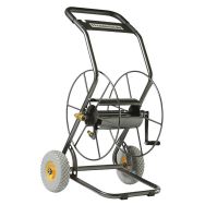 Dévidoir 2 roues 85 m pour utilisation intensive