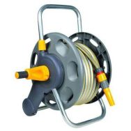 Dévidoir compact 2 en 1 portable ou mural équipé ø12,5mm x 25m