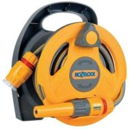 Dévidoir compact Micro Reel portable équipé tuyau ø7,5mm x 10m