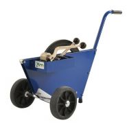 Dévidoir mobile KM216 - Feuillard acier