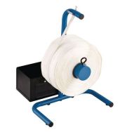 Dévidoir portatif CPTx - Feuillard plastique & textile