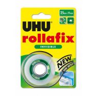 Dévidoir rollafix invisible UHU