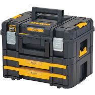 Dewalt Kit Tstak 2 Pièces