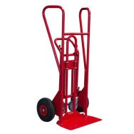 Diable 3 positions avec béquille Force 350 kg - Fimm