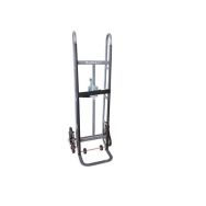 Diable 3 roues avec bavette fixe - Force 300 kg