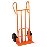 Diable Axis roues increvables