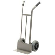 Diable acier - Roues increvables - Bavette fixe - Force 200 kg