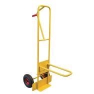 Diable acier porte-chaises réglable charge 100 kg - DLV