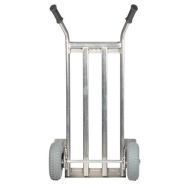 Diable alu - Roues increvables - Capacité 350 kg