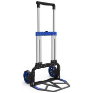 Diable aluminium pliant 125kg