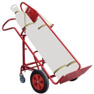 Diable chariot porte-bouteilles élingable - Force 250 kg - Fimm