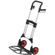 Diable en aluminium repliable - 200kg