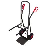 Diable en tube d'acier pour chaises