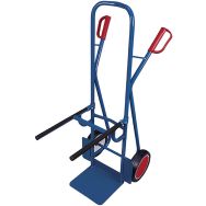 Diable en tube d'acier pour chaises / sk-710.029