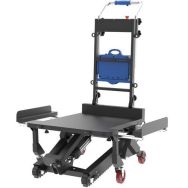 Diable monte-escaliers électrique à chenilles 150 à 420kg