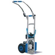 Diable motorisé pour escaliers - Force 140 kg