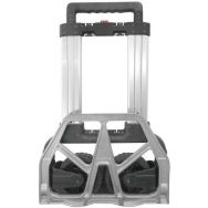 Diable pliant aluminium - Force 90 à 200 kg - Manutan Expert