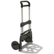 Diable pliant force 250 kg lxPxH hors tout : 666x650x1190 mm