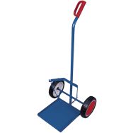 Diable porte-bouteilles pour propane bouteille