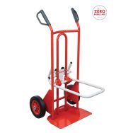 Diable porte-chaises roues caoutchouc - 250 kg - Fimm