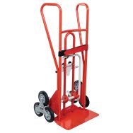 Diable porte-chaises roues étoiles caoutchouc - 250 kg - Fimm