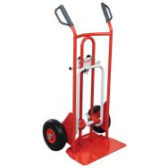 Diable porte-chaises roues increvables - 150 kg - Fimm