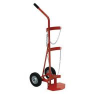 Diable porte bouteilles - 1 à 2 bouteilles