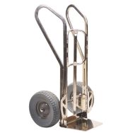 Diable professionnel en aluminium- capacité 300 Kg - Matador