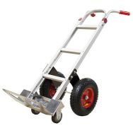 Diable tout terrain et escaliers 250 kg STOCKMAN