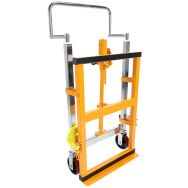 Diables élévateurs jumelés hydrauliques en acier pour charges lourdes - Force 1.8 t